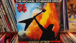 Michael Schenker Group / Assault Attack. Full Album Spotlight