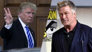 Alec Baldwin Offers to Stop ‘SNL’ Impersonation if Donald Trump Releases Tax Returns