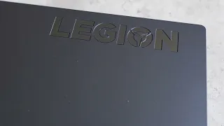 Lenovo Legion 5 Unboxing