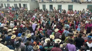 dance at shungopavi