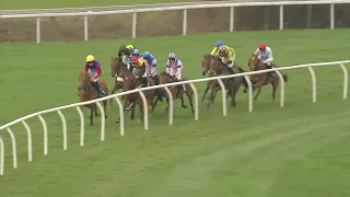 Double Click wins at Chepstow 21st March 2024