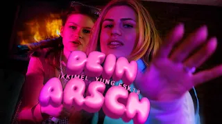 Yung FSK18 - Dein Arsch feat. Ikkimel (Prod. Rattenjunge)