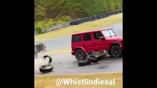 G Wagon Durability Test 🤯 *Must Watch*