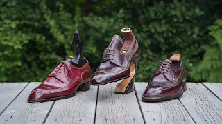 Top three World Championships of Shoemaking 2022