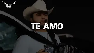 TE AMO - Edgardo Nuñez (karaoke/pista)