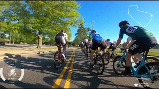 Tour of Newport News Circuit Race 2023  Masters 35+ 45+