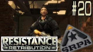 Resistance: Retribution (100%) - Infected - Chapter 6-1: Mech Ride