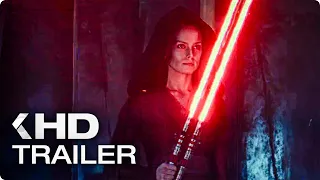 STAR WARS 9: Der Aufstieg Skywalkers Trailer 2 German Deutsch (2019) D23 Special Look