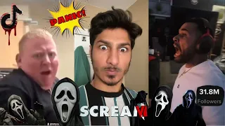 😄Scare Cam Priceless Reactions😂 - Best Prank Compilation #30 ✔️
