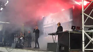 Front 242 - Quite Unusual - live - 29.07.2023 Amphi-Festival/Köln