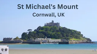 St Michaels mount, Cornwall, UK