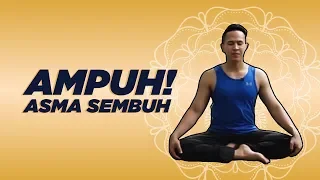 Lakukan Ini Saat Sesak Nafas - Yoga With Penyogastar