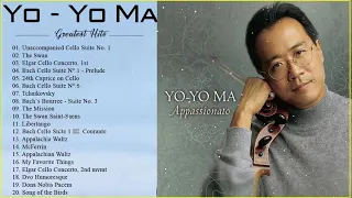 Yo Yo Ma Best Songs   Yo Yo Ma Best Of   Best Of Yo Yo Ma Cello 2021