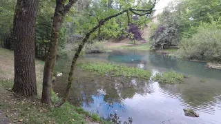 Nacimiento del Rio Ebro - Fontibre - Cantabria