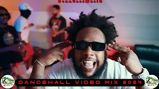 Dancehall Video Mix 2024 March| BAD VOODOO - Squash, Nigy Boy, Byron Messia, Kraff &More