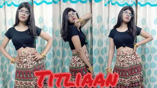 Titliaan | Harrdy Sandhu | Sargun Mehta | Jaani | Easy and Elegant Dance Steps | Sandhya Singh