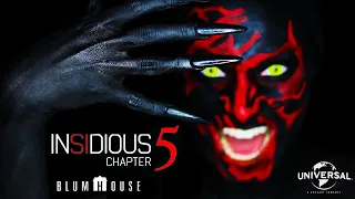 Insidious Chapter 5 The Dark Realm  | Teaser Trailer 2022