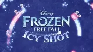 Frozen Free Fall: Icy Shot | Launch Trailer