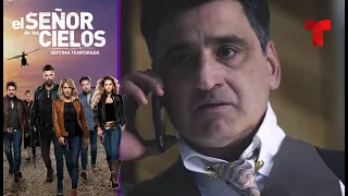 El Señor de los Cielos 7 | Capítulo 22 | Telemundo