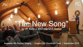 The New Song  |  Congregational Singing