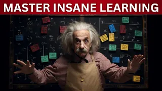 Master the Art of Insane Learning: Genius Techniques Revealed