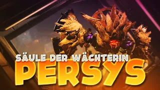 Persys Endboss Guide | Säule der Wächterin | Destiny 2