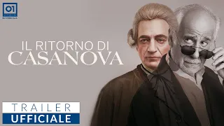 IL RITORNO DI CASANOVA di Gabriele Salvatores (2023) - Trailer Ufficiale HD