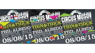 Circus Mušov | 08-08-2015 @ Electronic Circus #3 | official aftermovie