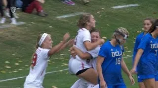 Recap: Utah women's soccer upsets No. 9 UCLA on senior day