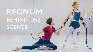 Regnum by Milena Sidorova [Shadows] | Dutch National Ballet