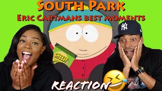 South Park: Eric Cartman Best Moments! Part 6! {Reaction} | Asia and BJ React