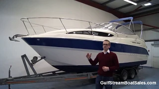 Bayliner 245 GSB -- Review and Water Test by GulfStream Boat Sales