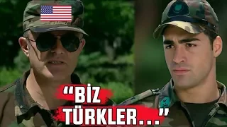 Levent Üsteğmen'den Amerikalı Yarbay'a TOKAT Gibi Cevap!