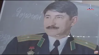 Он воевал в Афгане... Большаков Валерий