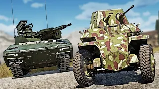 Hungarian Tanks: Big Ambitions