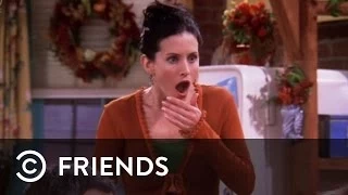 Top 10 Embarrassing Moments | Friends