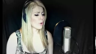 Adele - Someone Like You ( Laura Broad cover)