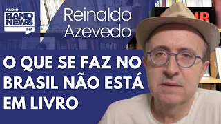 Reinaldo: Lula e os livros de economia. Estariam eles errados?