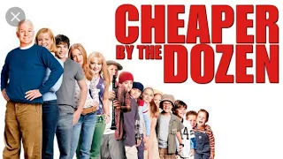 Cheaper By The Dozen Full Movie Story and Fact / Hollywood Movie Review in Hindi / Steve Martin