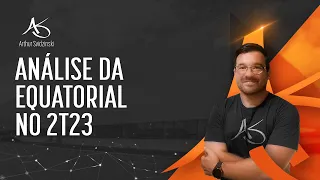 💡 EQTL3 - A EQUATORIAL investiu pesado no ano passado, agora trabalha para colher os frutos