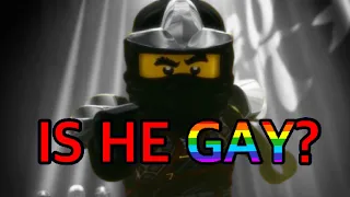 Ninjago Gave Cole A Boyfriend?