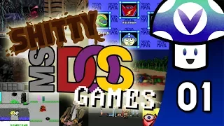 [Vinesauce] Vinny - Shitty MS-DOS Games (part 1)