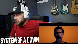 System Of A Down - Protect The Land (REACTION!!!)