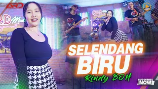 Rindy BOH - Selendang Biru (Official MV) Yen Kowe Njaluk Lebih Mending Aku Seng Ngaleh