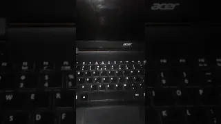 Power on problem of Acer Extensa 2519