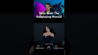 Aphrodite & Eros sing jazz! 🎶 | Stray Gods: The Roleplaying Musical | PC