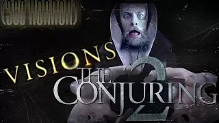 Conjuring 2 Visions (360 Horror)