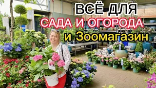 Что можно купить в Нидерландах в магазине всё для сада и огорода. Обзор товаров и цен.