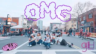 [KPOP IN PUBLIC - OAKLAND, FIRST FRIDAYS] NEWJEANS (뉴진스) “OMG” Dance Cover by GROOBEU (GROO브)