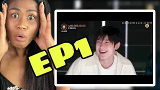 First Reaction Time Reacting To I-LAND Episode 1 (Getting to know Enhypen)